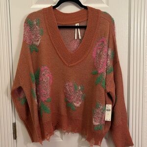 NWT Anthropologie Sweater